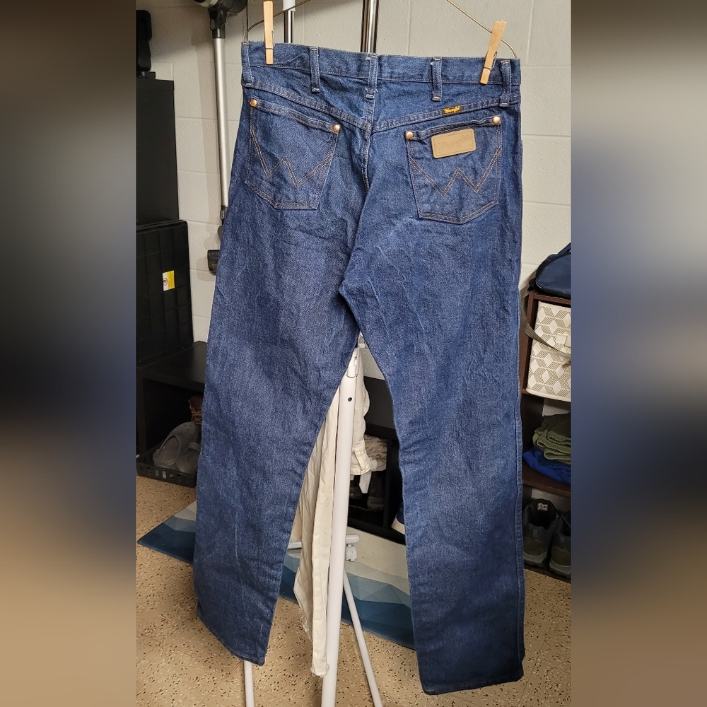 Men's Blue Jeans